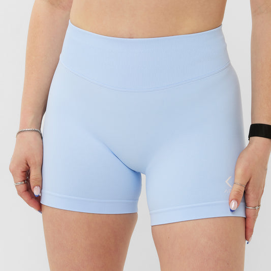 HYROX SHORT ICE BLUE