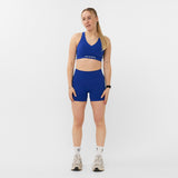 HYROX SHORT ACTIVE BLUE