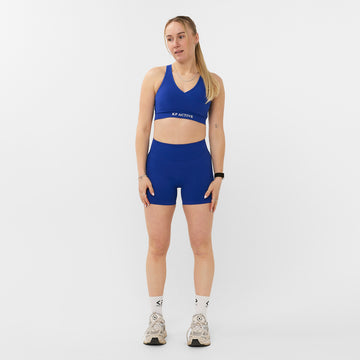 HYROX SHORT ACTIVE BLUE