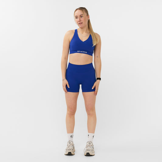 HYROX SHORT ACTIVE BLUE