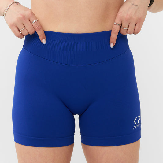 HYROX SHORT ACTIVE BLUE