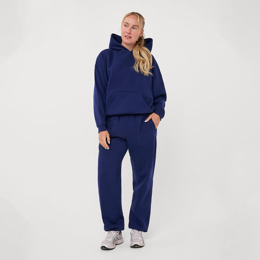 SERIES HOODIE NAVY