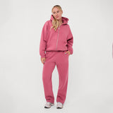 SERIES JOGGER DUSTY ROSE