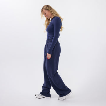 Long Sleeve Navy Blue