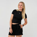 SERIES T-SHIRT BLACK