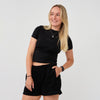SERIES T-SHIRT BLACK