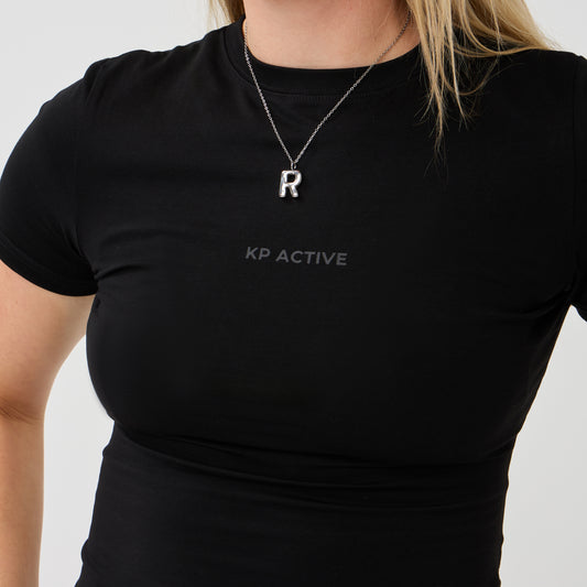 SERIES T-SHIRT BLACK