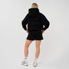 SERIES HOODIE BLACK