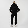 SERIES HOODIE BLACK