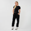 SERIES JOGGER BLACK