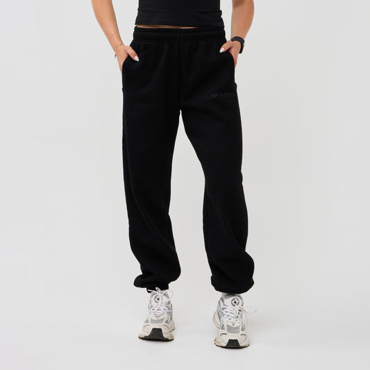 SERIES JOGGER BLACK