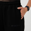 SERIES JOGGER BLACK