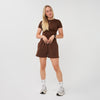 SERIES SHORT BROWN