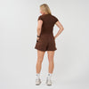 SERIES SHORT BROWN