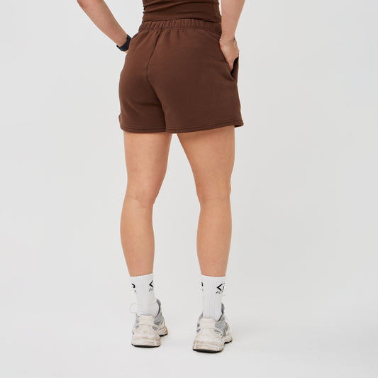 SERIES SHORT BROWN