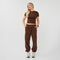 SERIES JOGGER BROWN