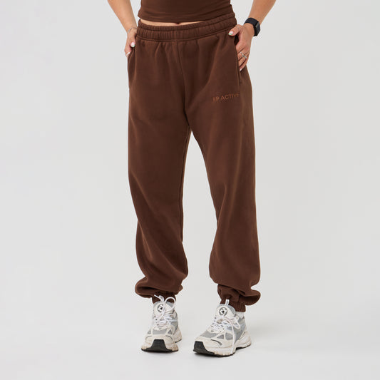 SERIES JOGGER BROWN