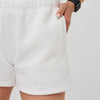 SERIES SHORT WHITE
