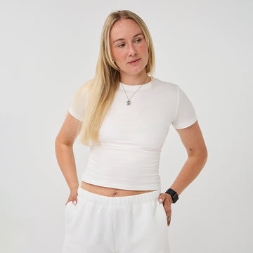 SERIES T-SHIRT WHITE