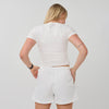 SERIES T-SHIRT WHITE