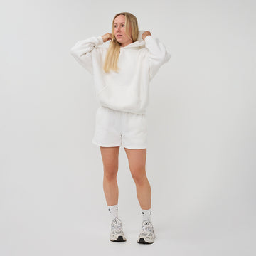 SERIES SHORT WHITE