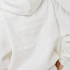 SERIES HOODIE WHITE