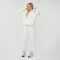 SERIES HOODIE WHITE