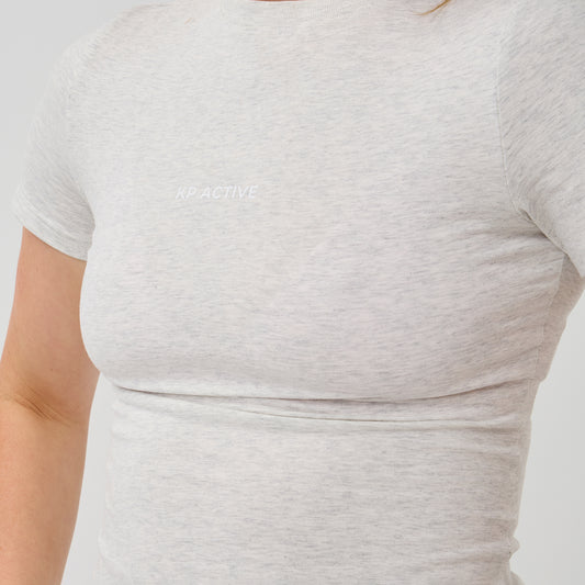 SERIES T-SHIRT GREY