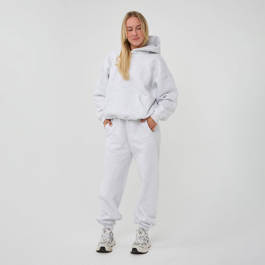 SERIES HOODIE GREY
