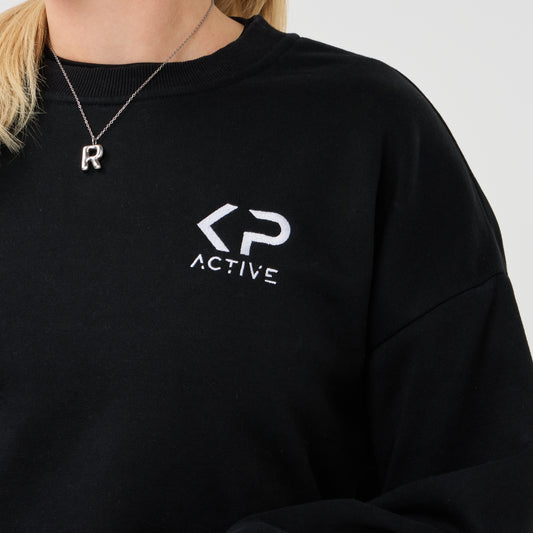 Sweatshirts Black