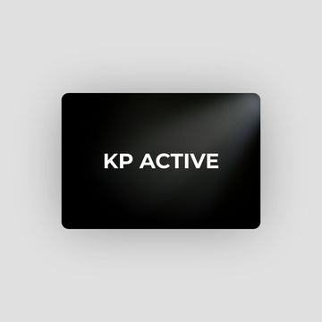 KP ACTIVE E-GIFT CARD