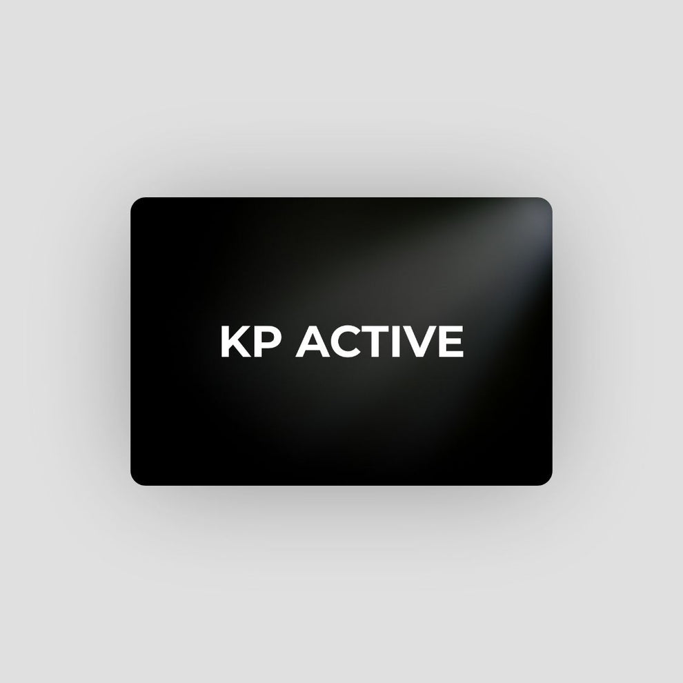KP ACTIVE E-GIFT CARD – KP Active