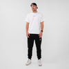 OVERSIZED EMERGENCY WORKOUT T-SHIRT