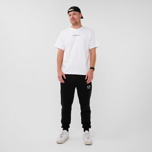 OVERSIZED EMERGENCY WORKOUT T-SHIRT