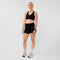 Performance short black