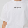 OVERSIZED EMERGENCY WORKOUT T-SHIRT