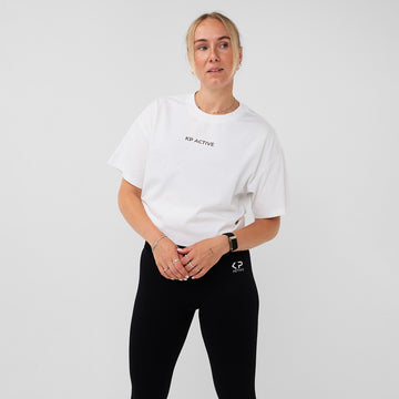OVERSIZED EMERGENCY WORKOUT T-SHIRT