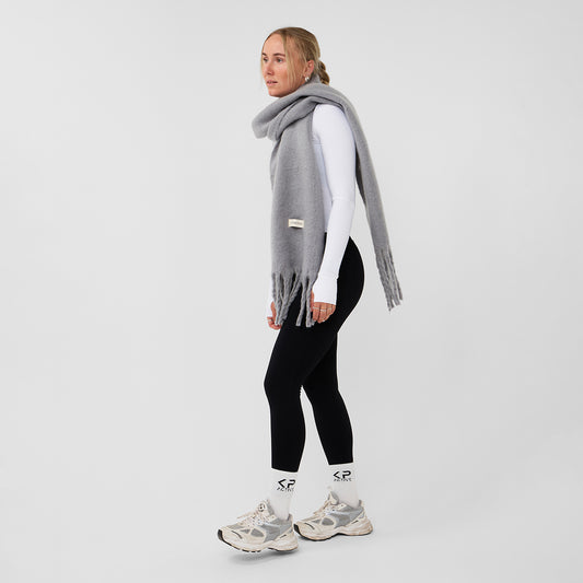 Scarf Grey
