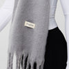 Scarf Grey