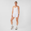 SEASONAL WHITE SHORT