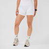 SEASONAL WHITE SHORT