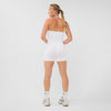 SEASONAL WHITE SHORT