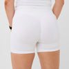 SEASONAL WHITE SHORT