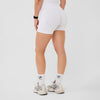 SEASONAL WHITE SHORT