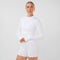 SEASONAL WHITE ZIPPER