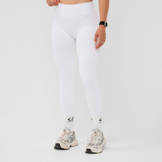 SEASONAL WHITE LEGGING