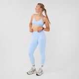 SEASONAL ICE BLUE LEGGING