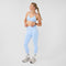 SEASONAL ICE BLUE LEGGING