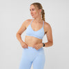 SEASONAL ICE BLUE BRA