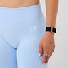 SEASONAL ICE BLUE LEGGING